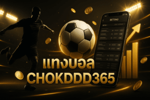 แทงบอล CHOKDDD365