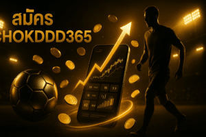 สมัคร CHOKDDD365