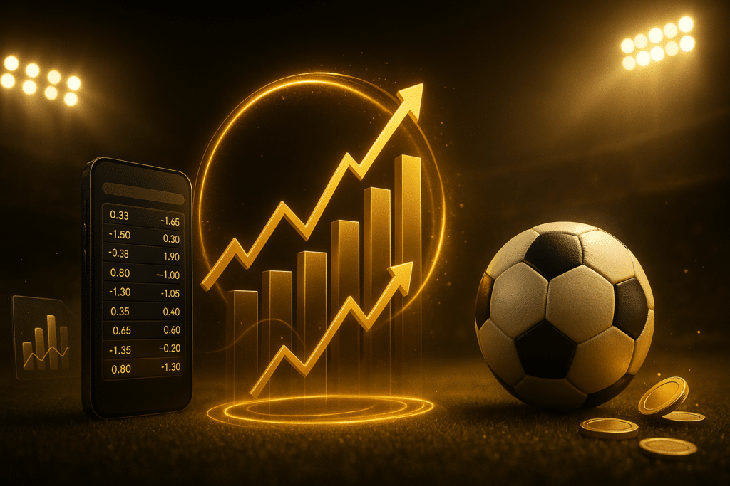 football-odds-movement-best-value