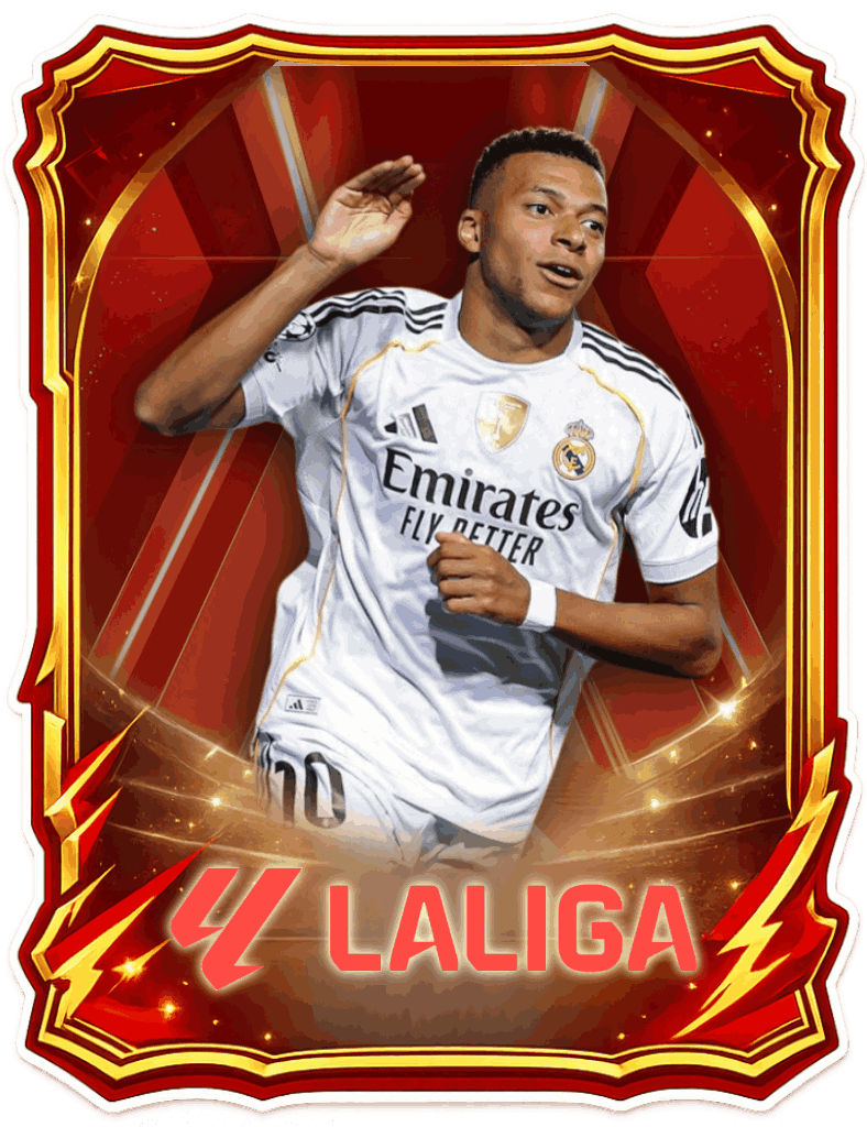 LALIGA ลีคแทงบอลออนไลน์