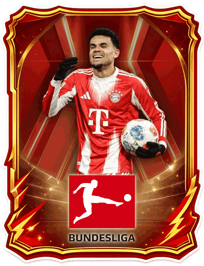 BUNDESLIGA ลีคแทงบอลออนไลน์