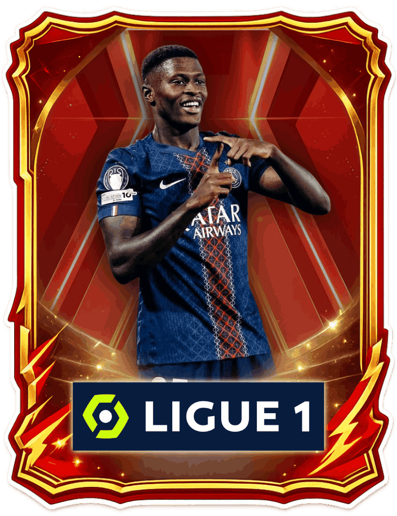 LIGUE 1 ลีคแทงบอลออนไลน์