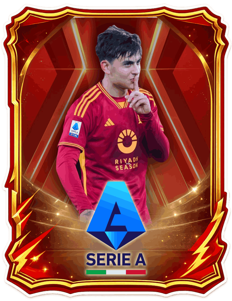SERIE A ลีคแทงบอลออนไลน์